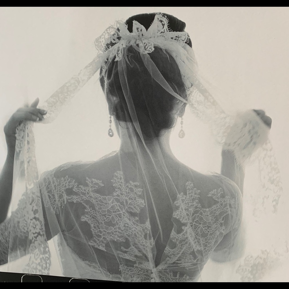 Pronovias Veil